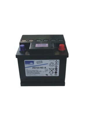 免維護蓄電池01